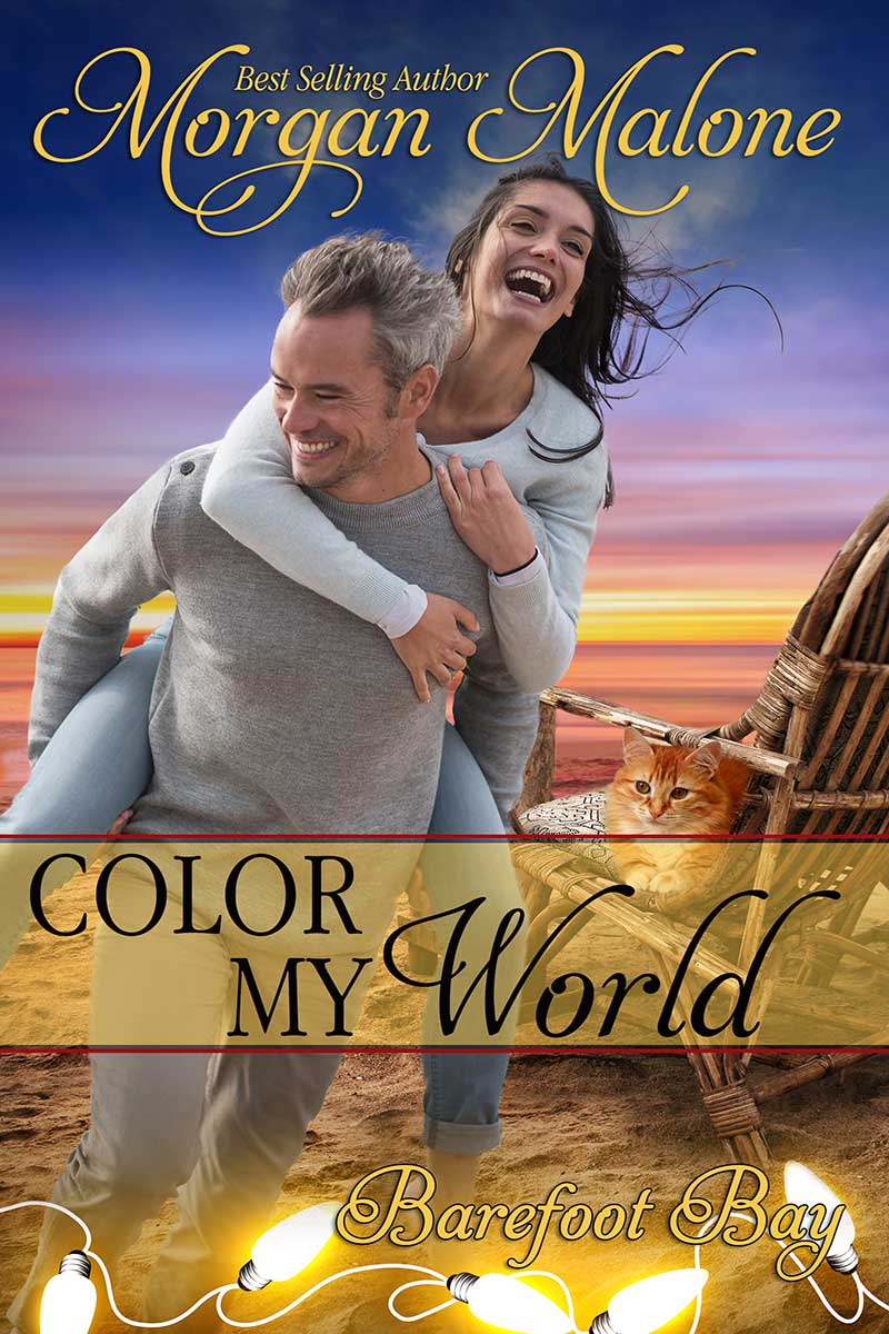 Color My World book cover