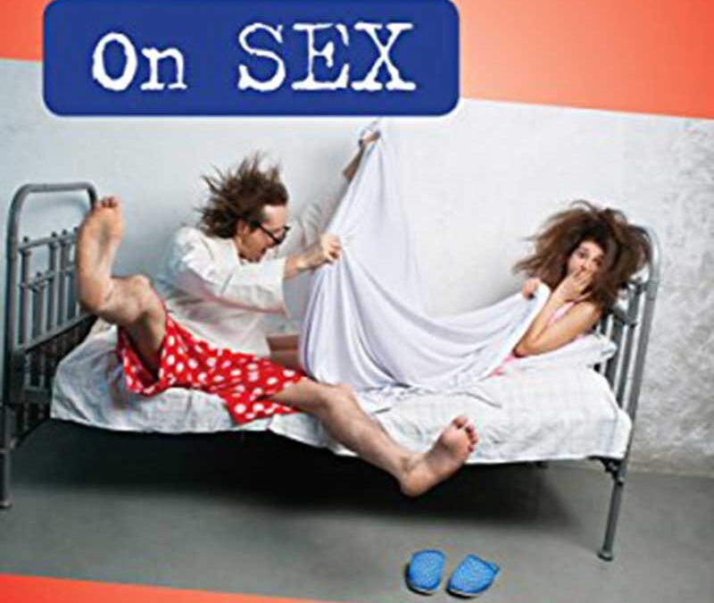 Not Your Mother’s Book…On Sex