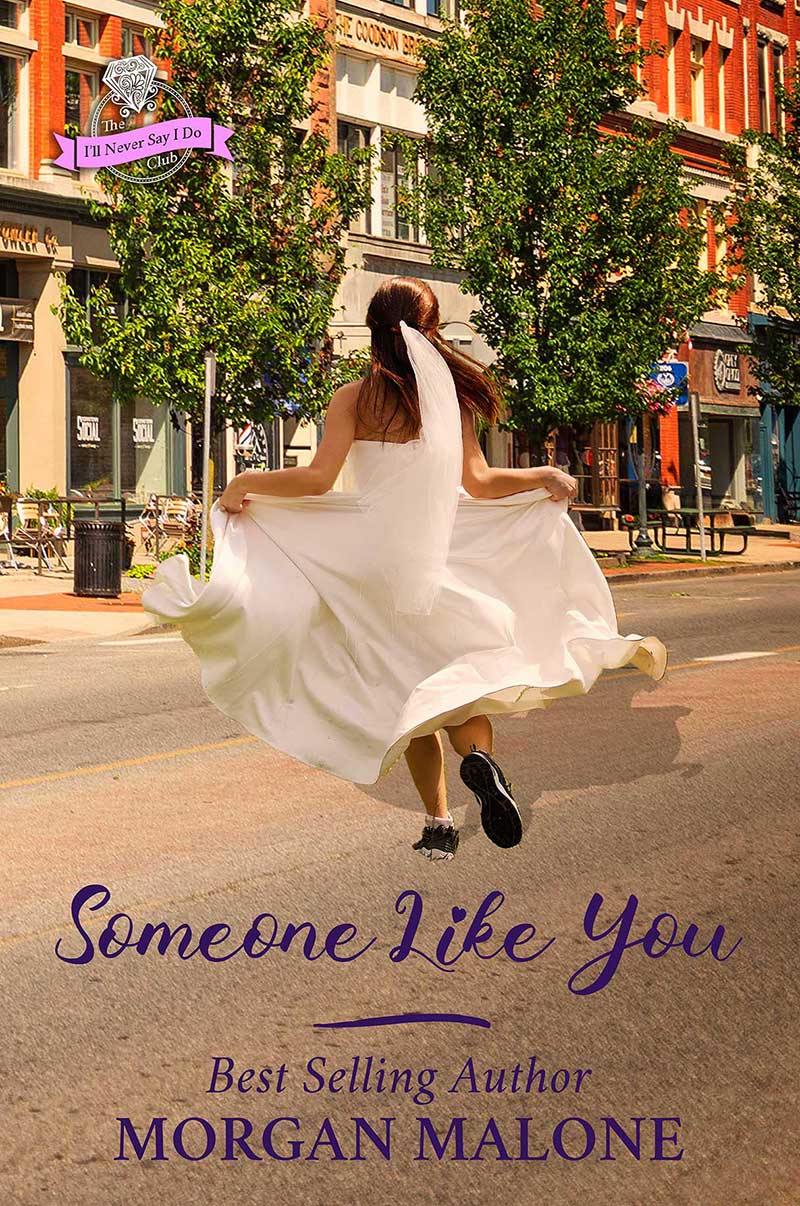 Someone Like You by Morgan Malone book cover
