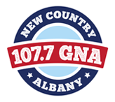 wgna New Country radio site logo